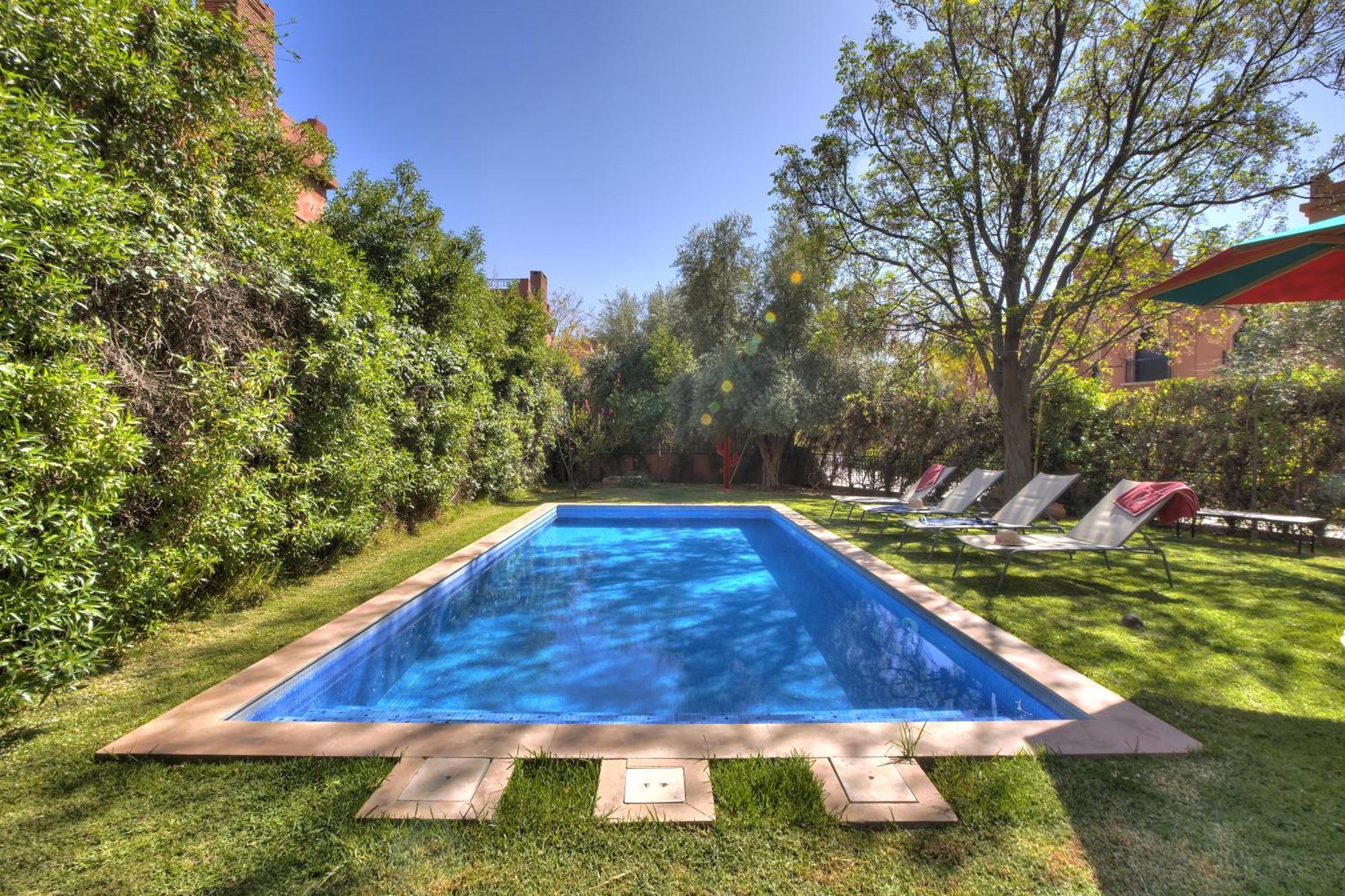 VILLA Garden Marrakesch Exterior foto
